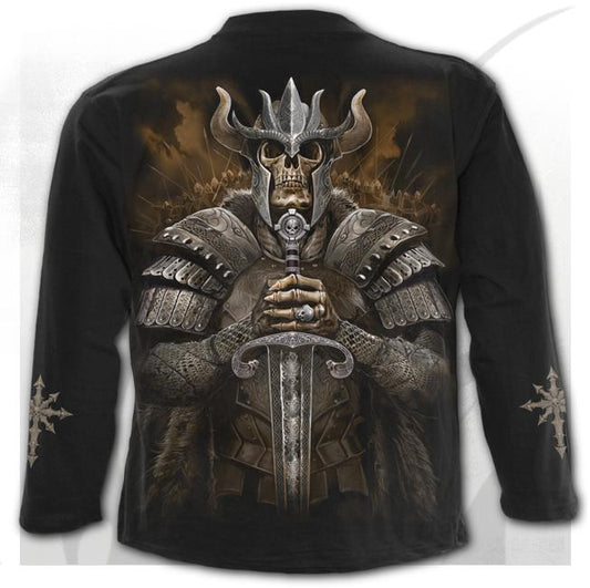 CAMISETA VIKING WARRIOR REF.MLS14