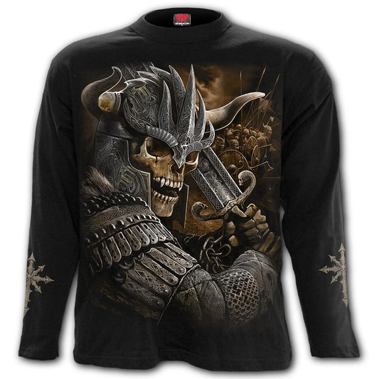 CAMISETA VIKING WARRIOR REF.MLS14