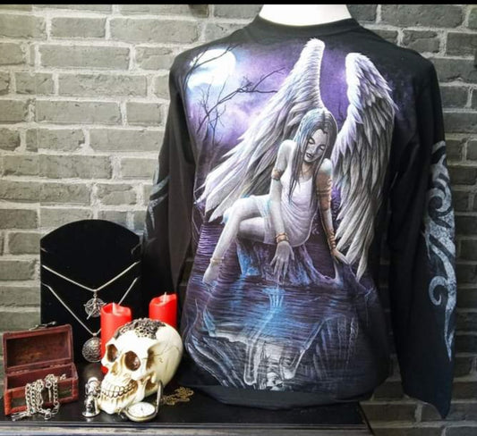 CAMISETA SWEET ANGEL REF. MLS15
