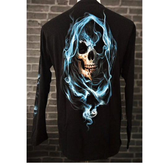 CAMISETA SLASHER BLUE REF. MLS16