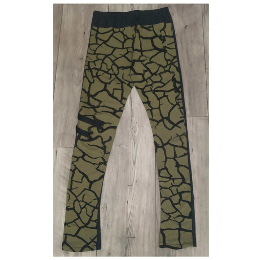 LEGGINS MURO VERDE REF. LRB101