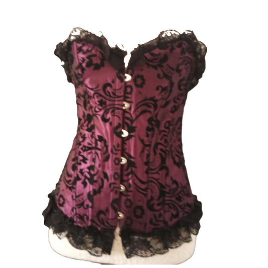 CORSÉ WEST REF. CUM100