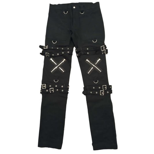 Pantalón HEAVY-CORREAS