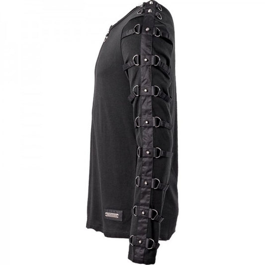 CAMISETA GÓTICA REF.CUL100