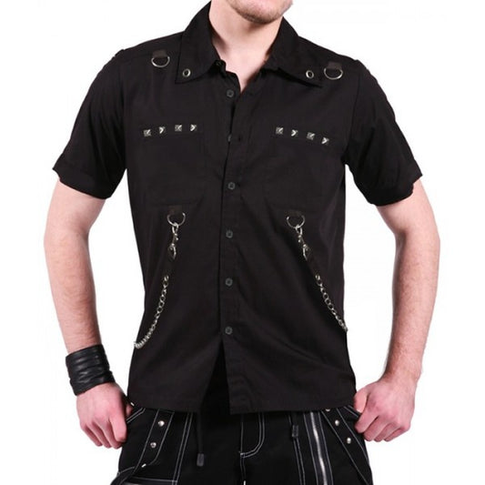 CAMISA HEAVY CADENAS REF. CHU206