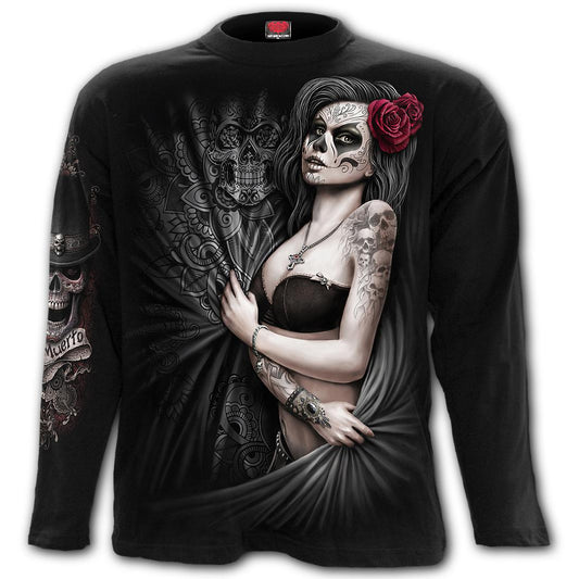 CAMISETA DEAD LOVE REF. SS10