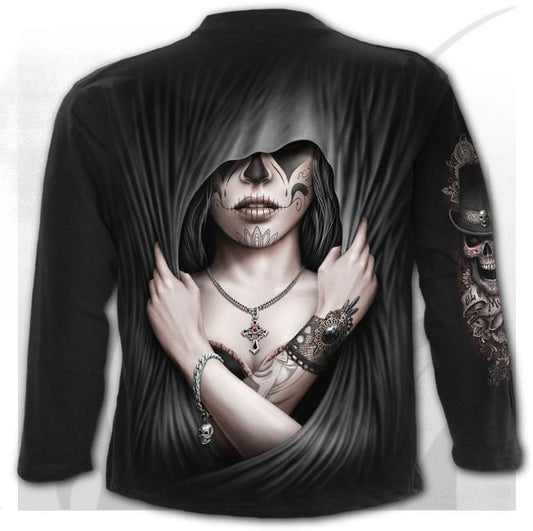 CAMISETA DEAD LOVE REF. SS10