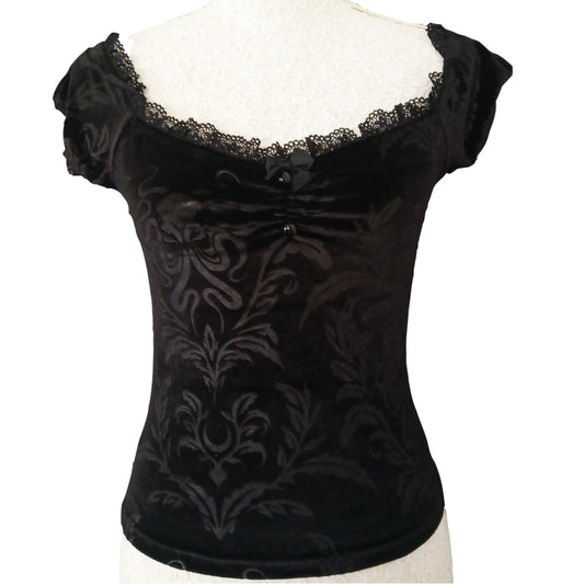 TOP GÓTICO REF. TU10