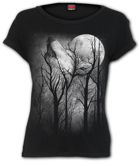 CAMISETA FOREST WOLF REF. CSM100