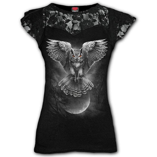 CAMISETA WINGS OF WISDOM REF. CSM107