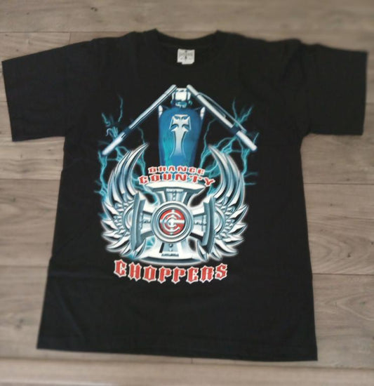 CAMISETA ORANGE COUNTY REF.C11