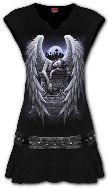 VESTIDO INNER SORROW REF. VS100